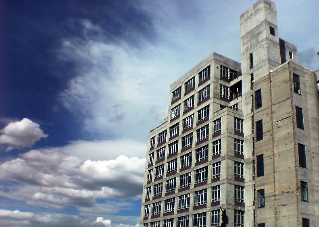 Flour Mills Condo A family friend of our lives here in Dow… Flickr
