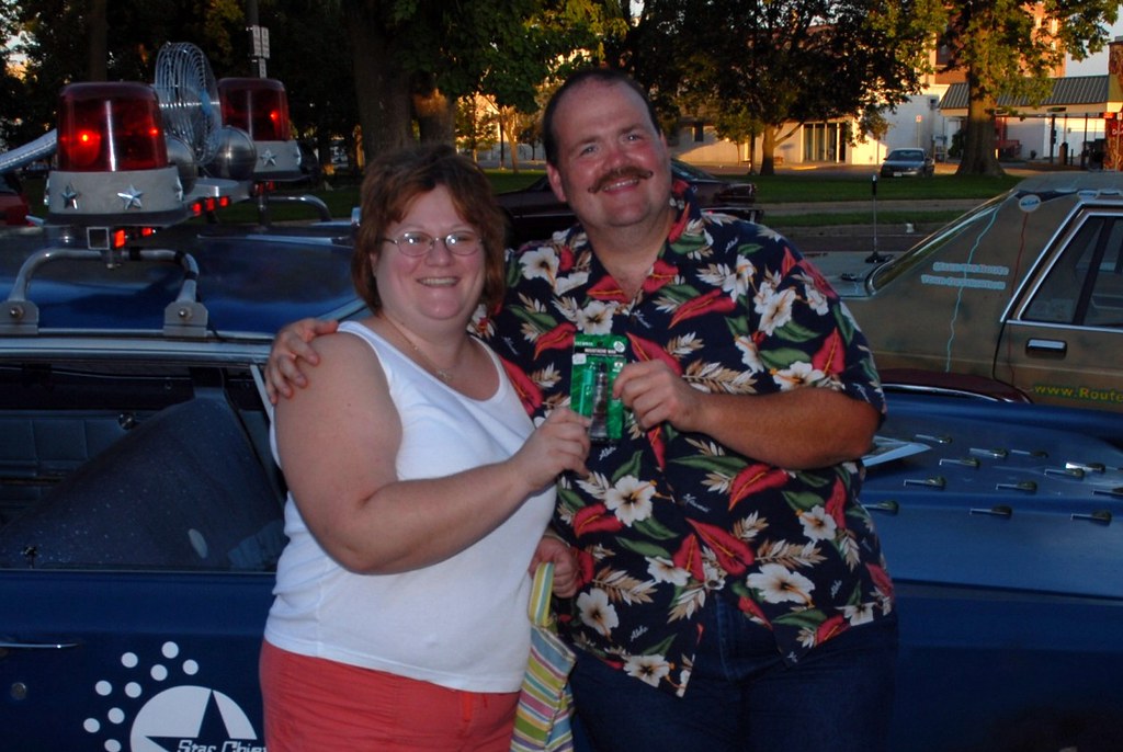 Day Six Fourth Stop Holdrege, Farmers Market I had to giv… Flickr