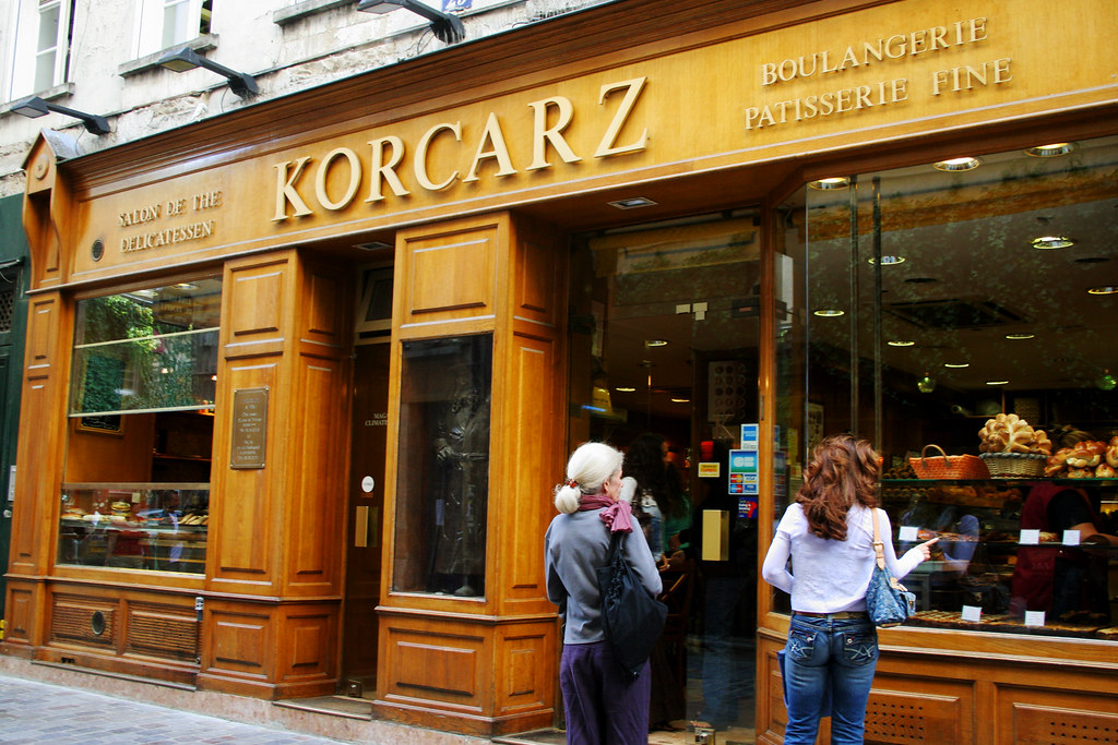 jewish bakery I tried to take a photo of every bakery I pa… Flickr