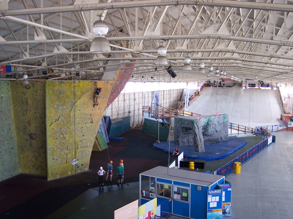 Calshot Activities Centre, nr southampton Climbing, Calsho… Flickr