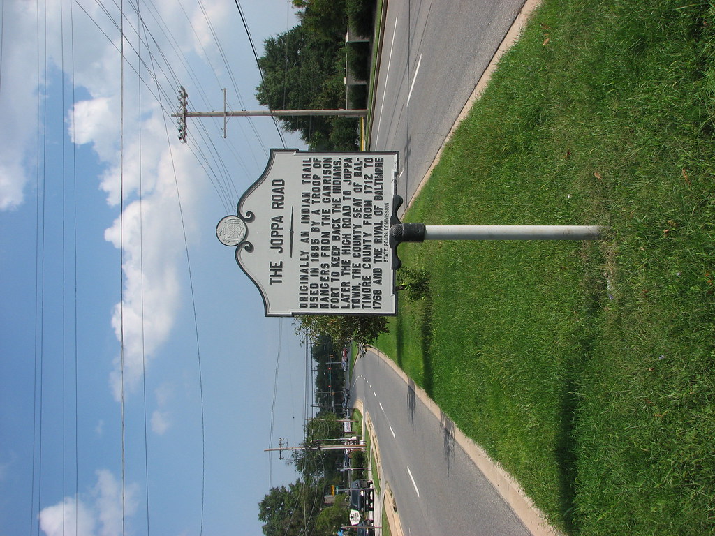 IMG_2066.JPG The Joppa Road Originally an Indian trail, us… Flickr