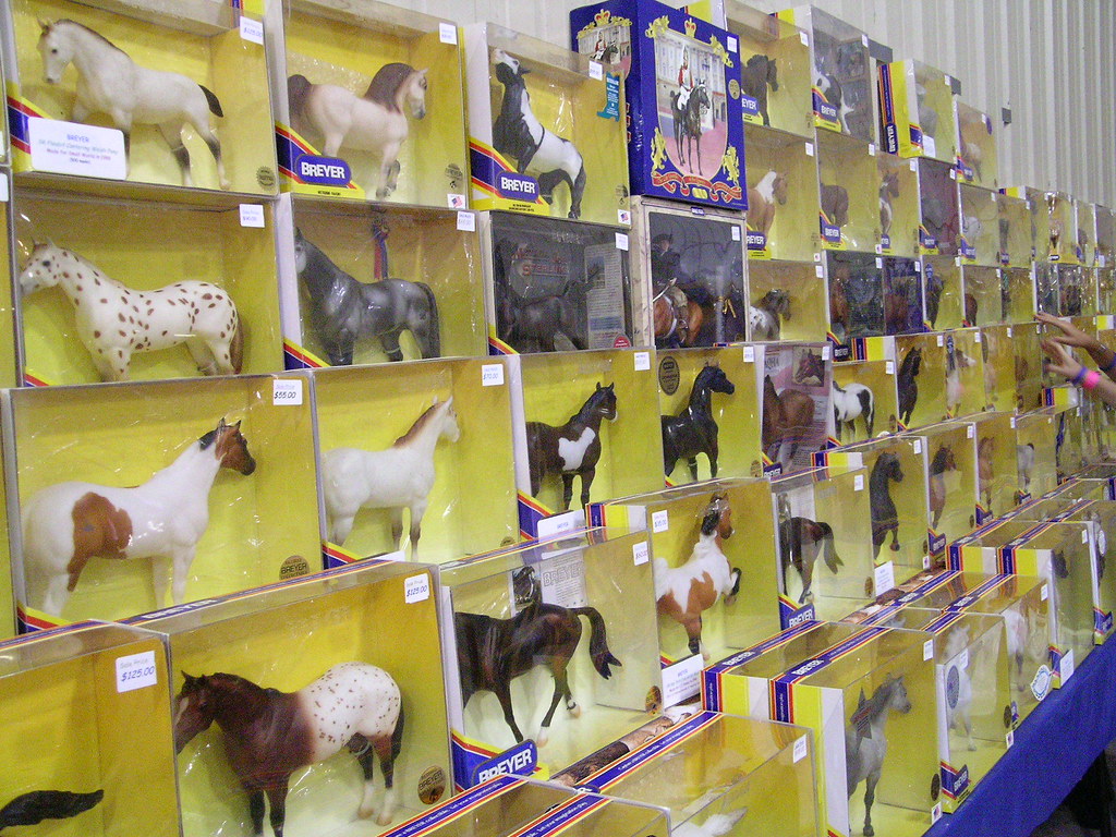 BREYERFEST Kentucky Horse Park Day 4 FRI JUL 28, 2006 … Flickr