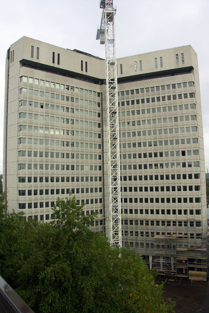 Tollgate House, Bristol Tollgate House before demolition s… Flickr