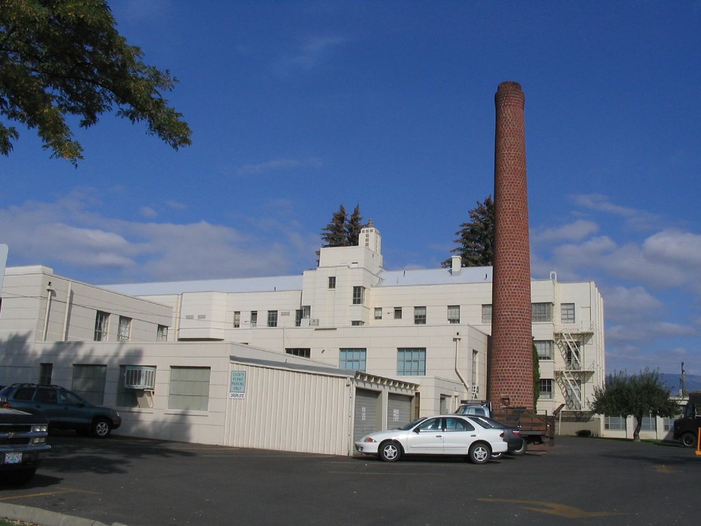 Union County Courthouse, La Grande, Oregon La Grande is a … Flickr