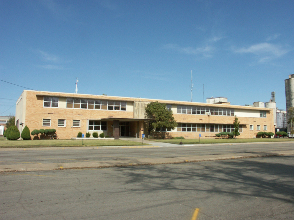 Dickinson County KS Courthouse Abilene KS 2006 Flickr