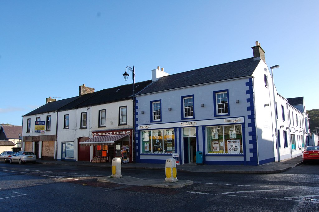 Bushmills Dongyi Liu Flickr