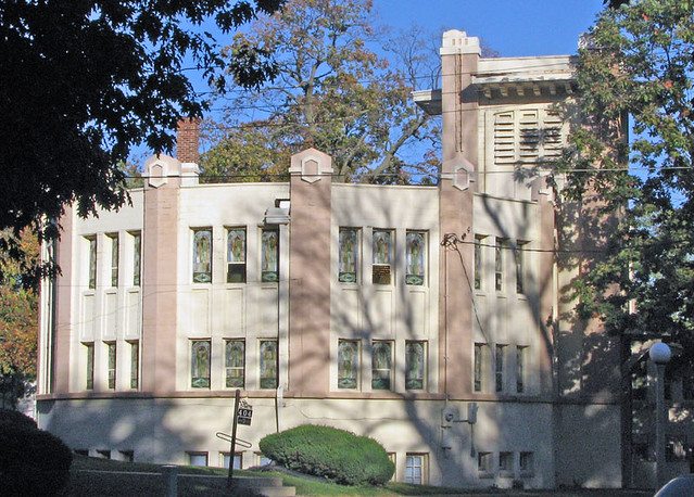 Canaan Missionary Baptist, Urbana IL Ted Kappes Flickr