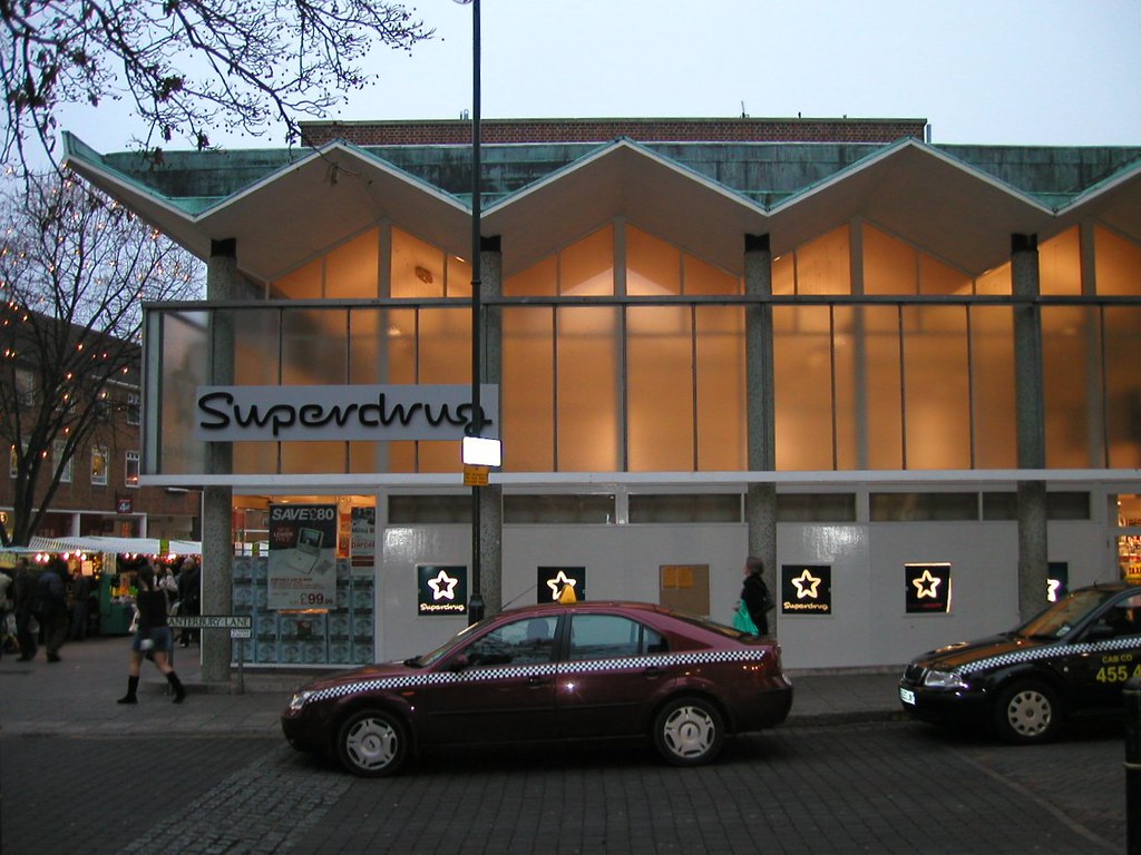 David Greig's, Canterbury Outstanding 1950s shop, now bran… Flickr