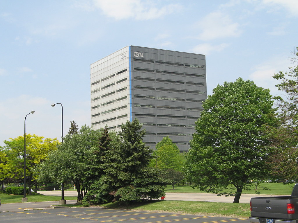 IBM Building, Southfield, Michigan John Hartsock Flickr