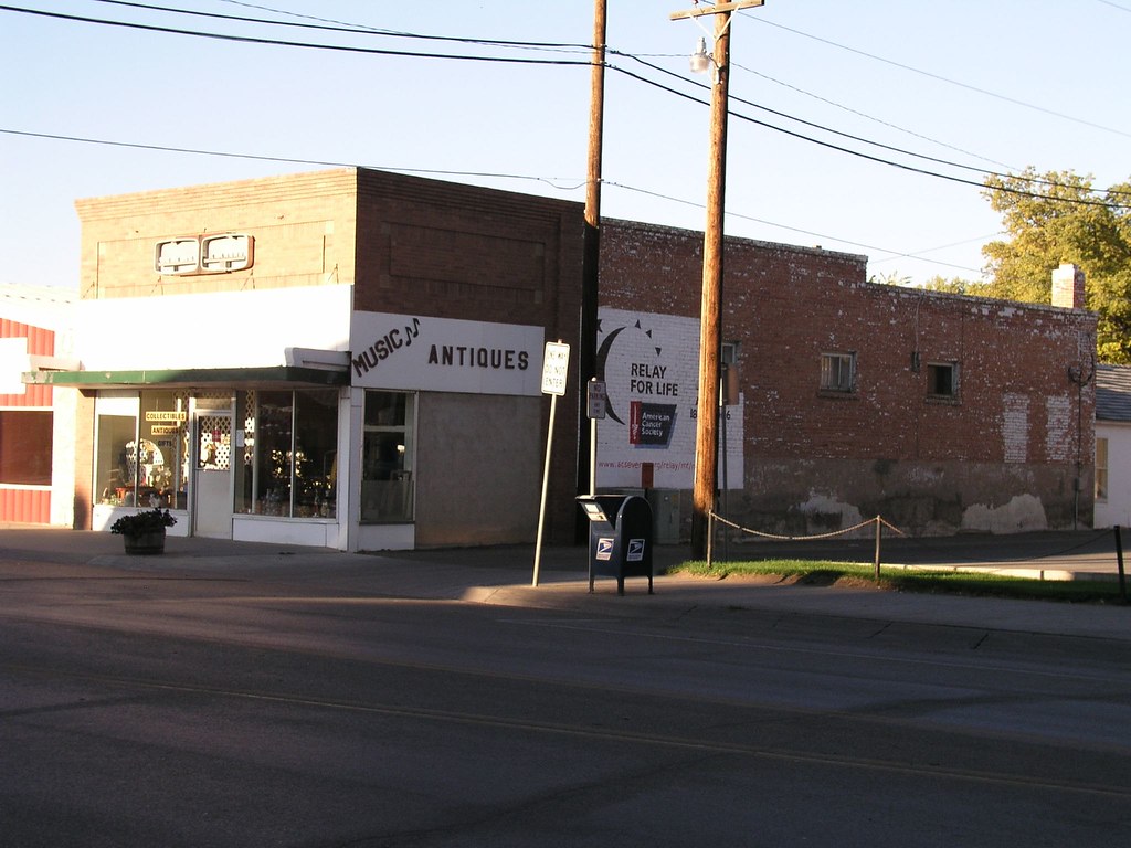 7th Street Mercantile, Miles City 7th Street Mercantile, 1… Flickr