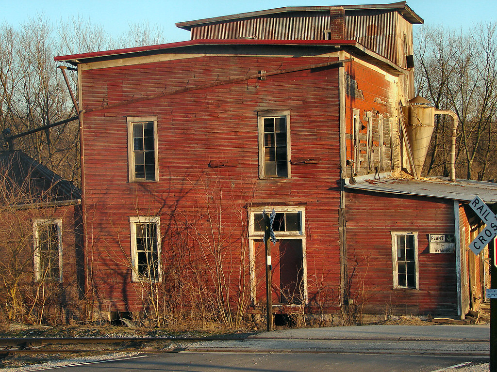Williams Milling Company Established in 1892 in Williams, … Flickr