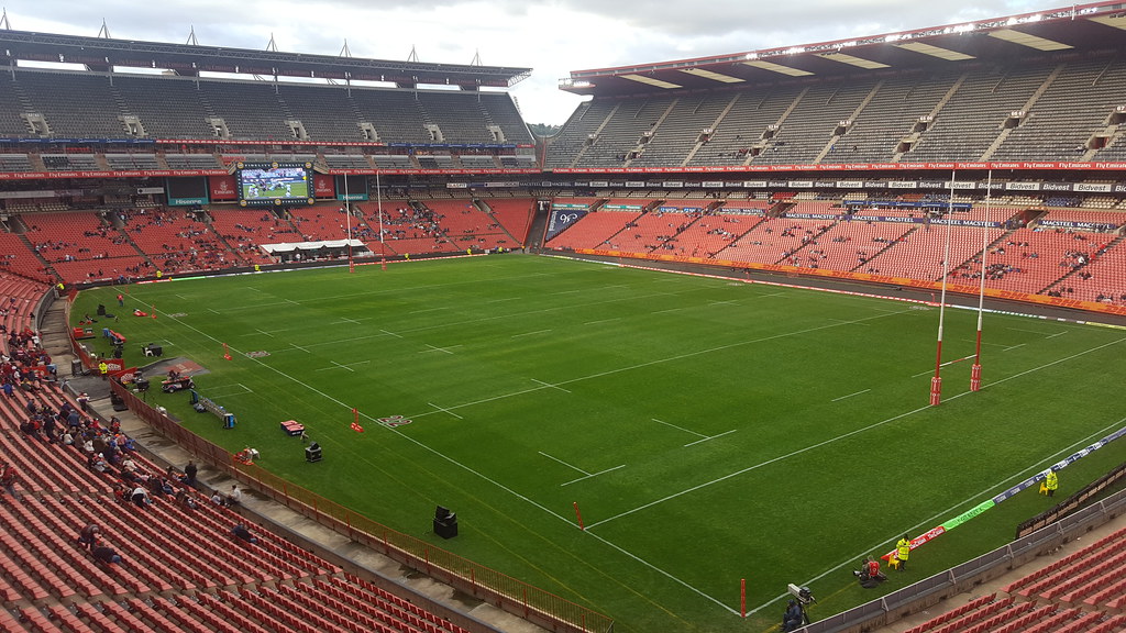 Flickriver Arthur Chapman's photos tagged with johannesburg