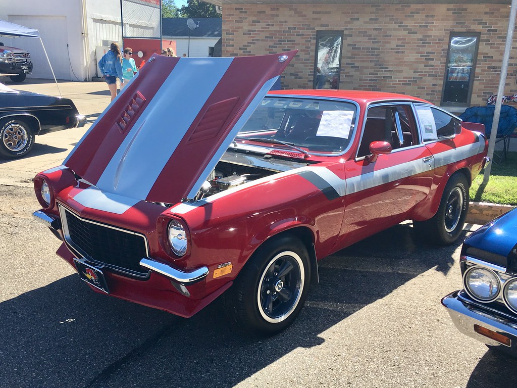 Lawton Summerfest Car Show July 7 2018 Flickr