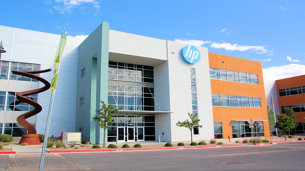 IMG_8904 HP Building, Rio Rancho, NM. 2351 Rio Rancho, New… Flickr