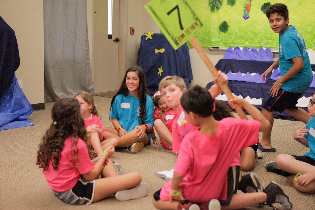 VBS_Elem_ (161) Emmaus Catholic Parish Flickr