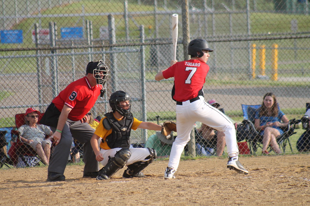 IMG_8006 Jackson Youth Baseball 14U 5/31/2018 Jeremy Polanski Flickr