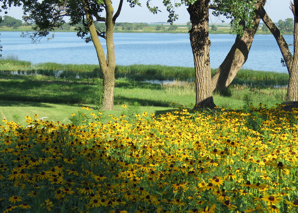 Lake Andes National Wildlife Refuge 7918 Lake Andes Nati… Flickr