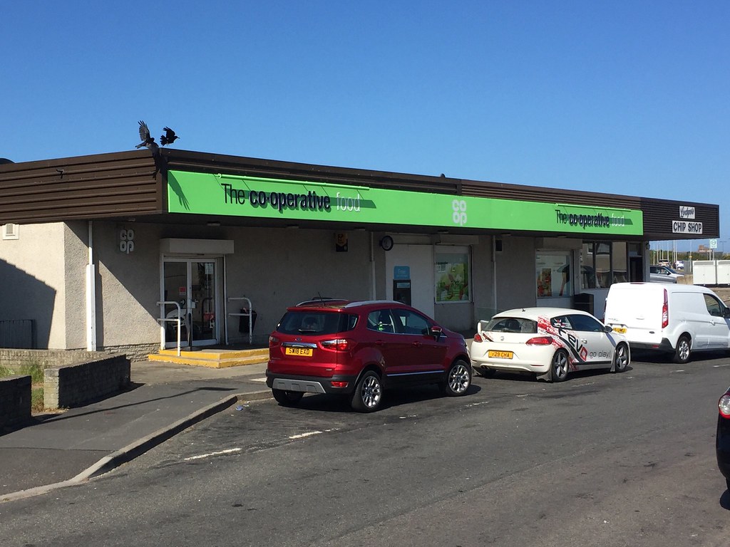 The Cooperative, Buchan Road, Fraserburgh, Aberdeenshire Flickr
