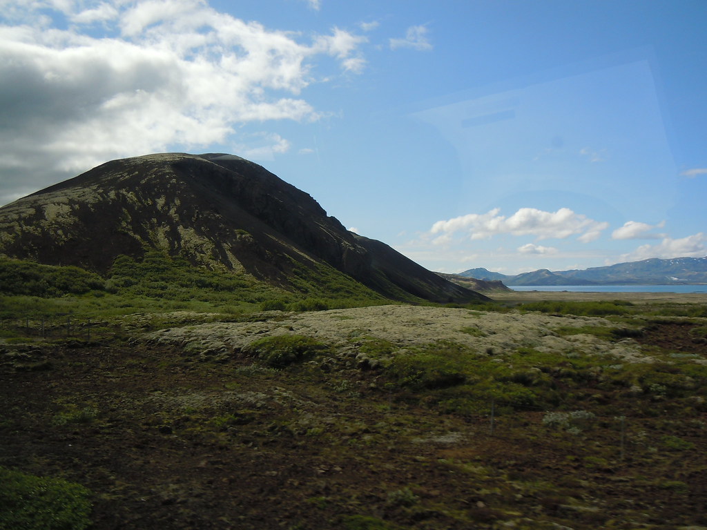 Icelandic Hill Kevan Flickr