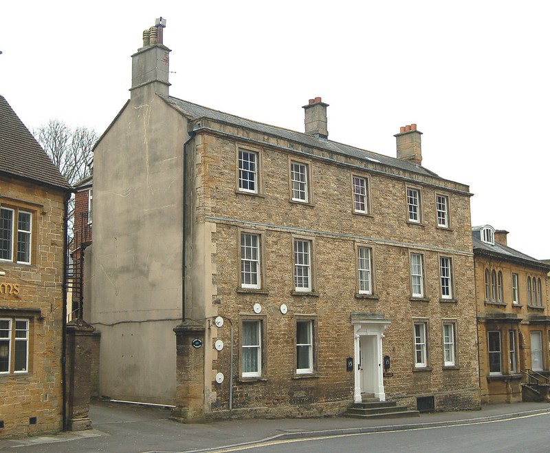 Flowers House, Yeovil Flickr