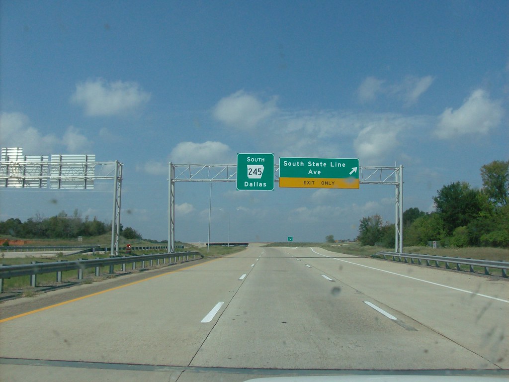 Texarkana, ARAR 245 AR 245 SB State Line Avenue (2) john p