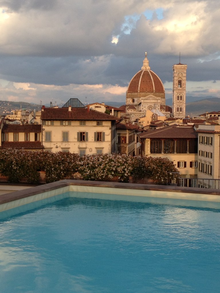 Florence Grand Hotel Minerva A Swim with a View? The Min… Flickr
