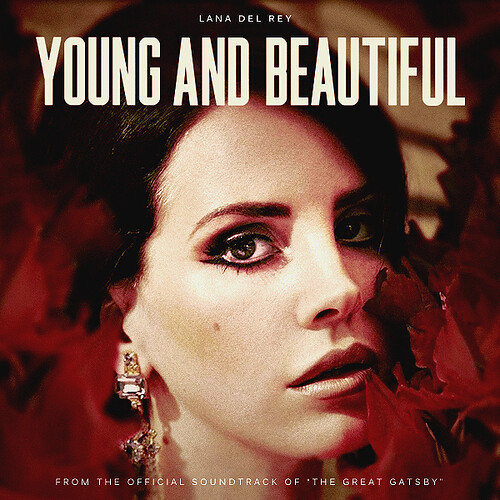 Lana Del Rey Young And Beautiful KingOfConeyIsland Flickr