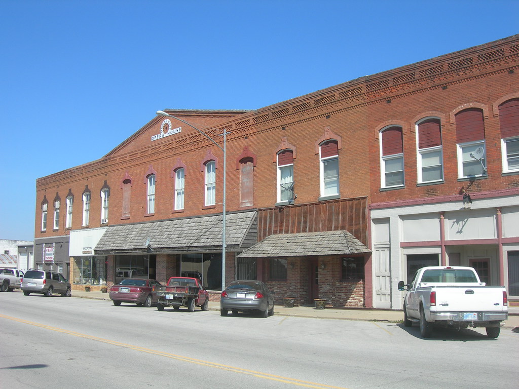 The Old Opera House Mound City, Kansas Jimmy Emerson, DVM Flickr