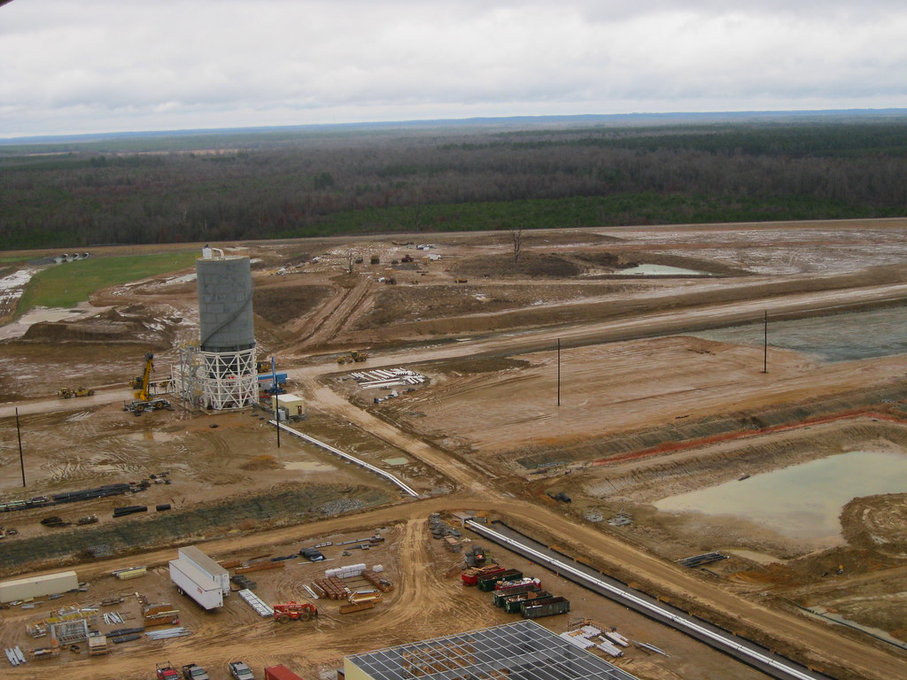 Turk Plant Jan 2011 009 John W. Turk, Jr. Power Plant Flickr