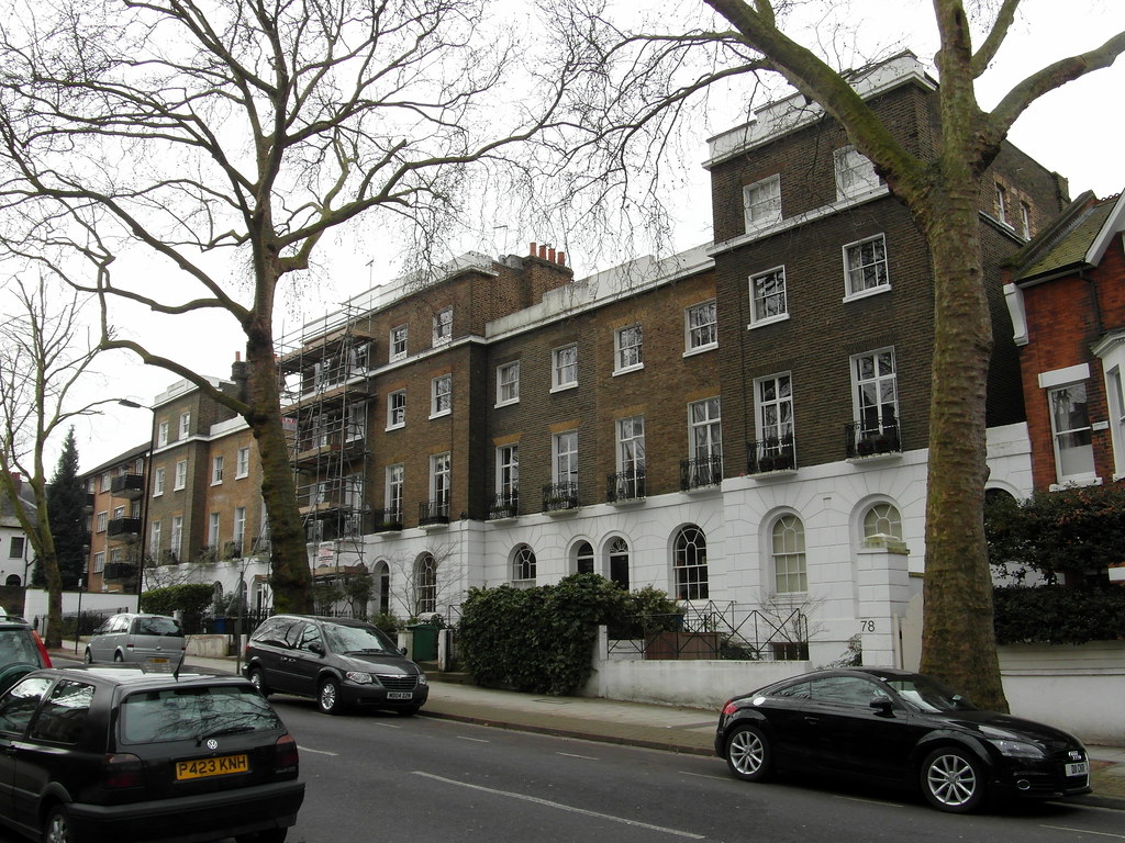 Camberwell Grove Camberwell Grove, Camberwell, London. Reading Tom