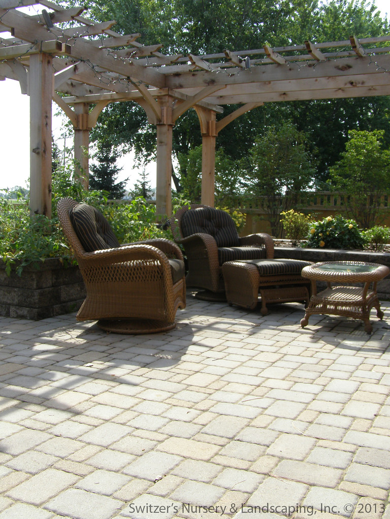 Patio, Pergola & Deck Minnesota Backyard Landscape Ideas a photo on
