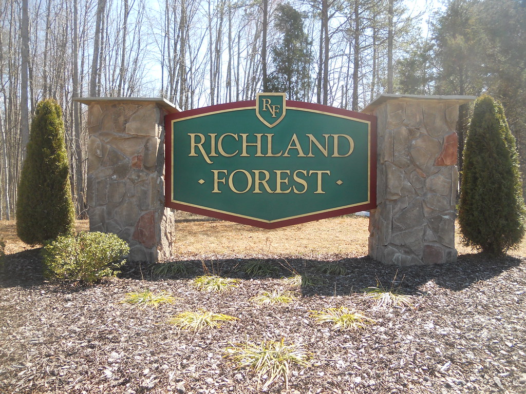 Richland Forest Subdivision, Stafford County Streets in Ri… Flickr