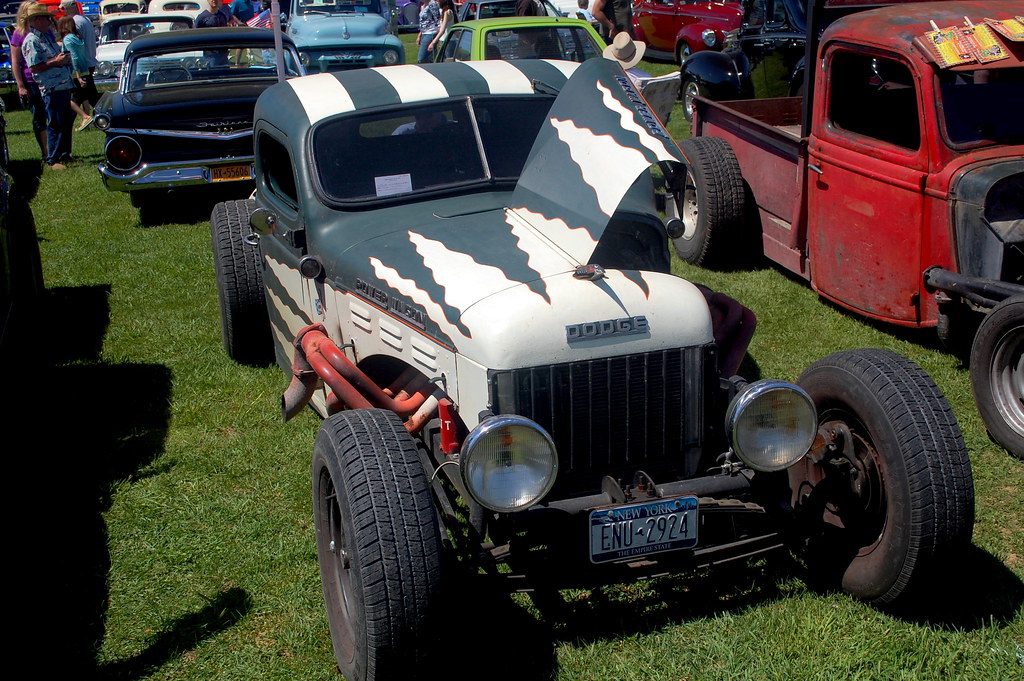 2013 Rhinebeck Car Show Rhinebeck Fairgrounds, Rhinebeck, … Flickr