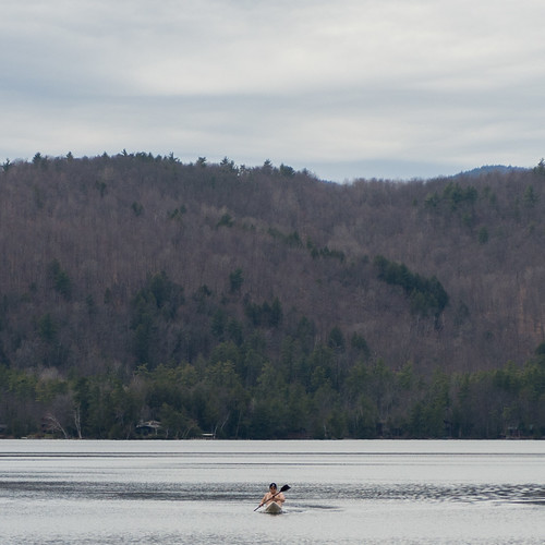 Spring Paddle Putnam Station, NY Sam Szapucki Flickr