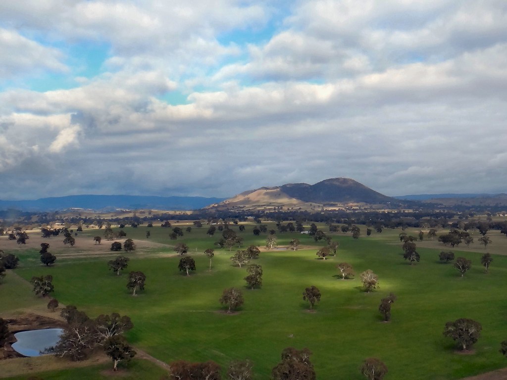Elevation of Lake Eildon, Victoria, Australia Topographic Map