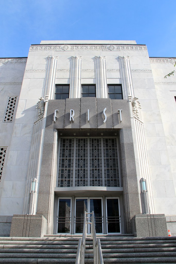 Frist Center for the Visual Arts (Nashville, Tennessee) Flickr