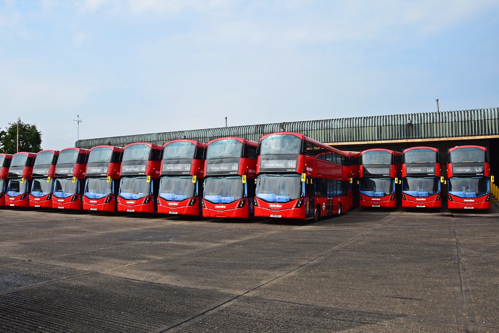 The future The future for Harrow Weald and Uxbridge. A lin… Flickr