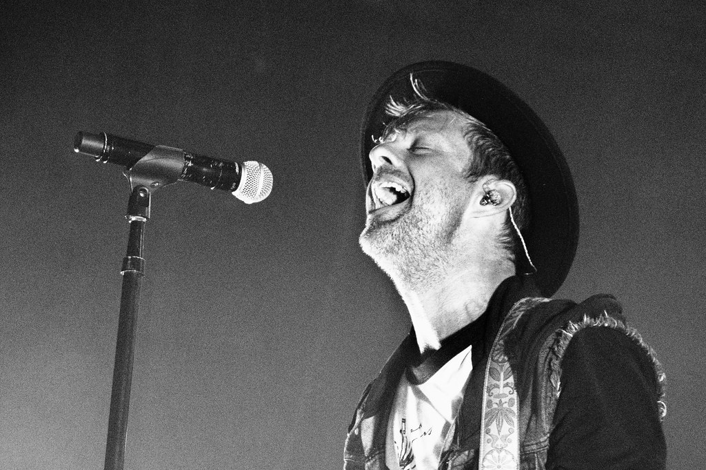 Switchfoot Switchfoot headlining the Looking for America T… Flickr