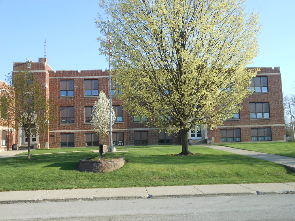 042213 Cardington High SchoolCardington, Ohio (9) Flickr