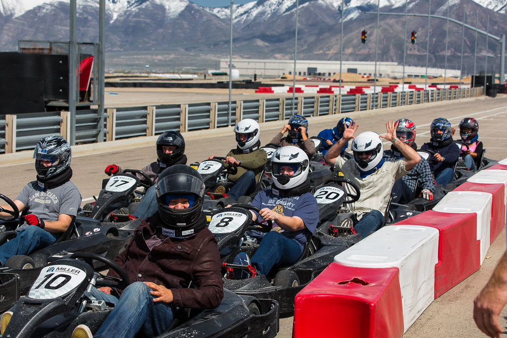 Miller Motor Speedway Meetup Shaan Hurley Flickr