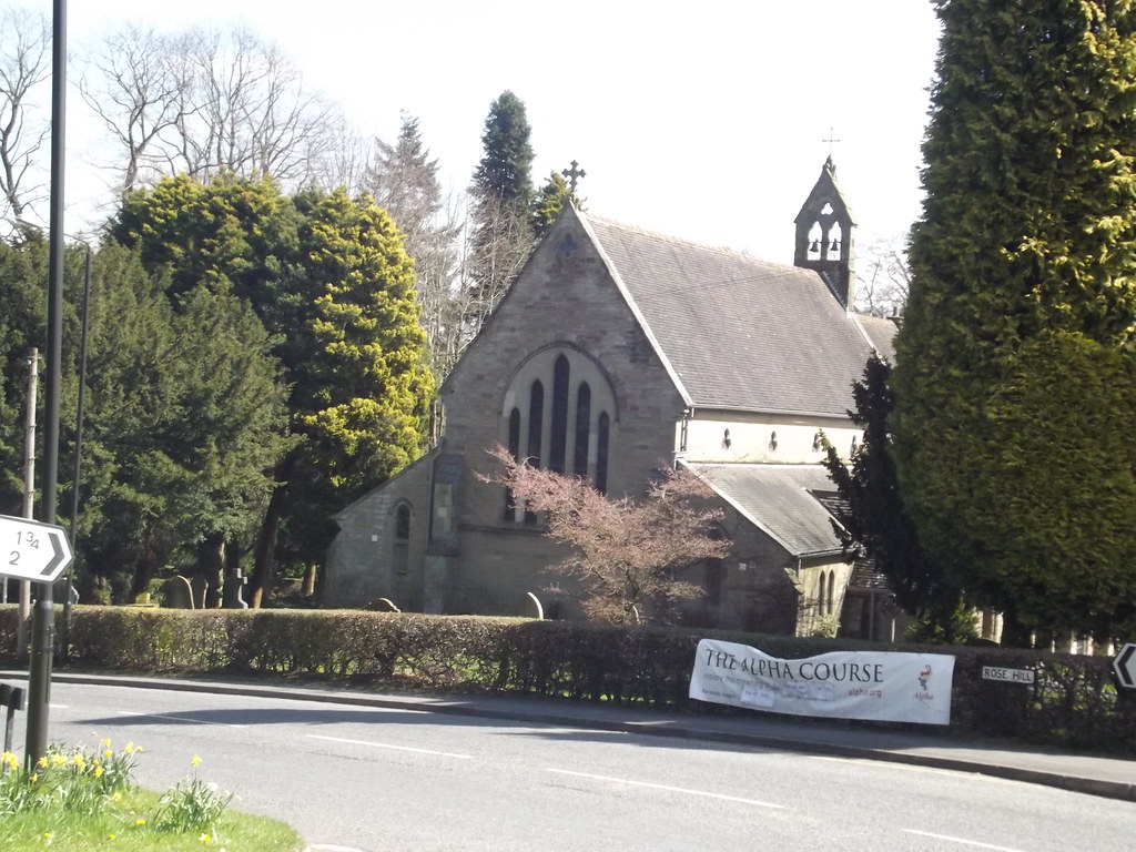 Lickey Church Rose Hill, Lickey a photo on Flickriver