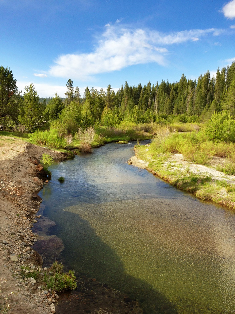 Deer Creek California Kate Childers Flickr