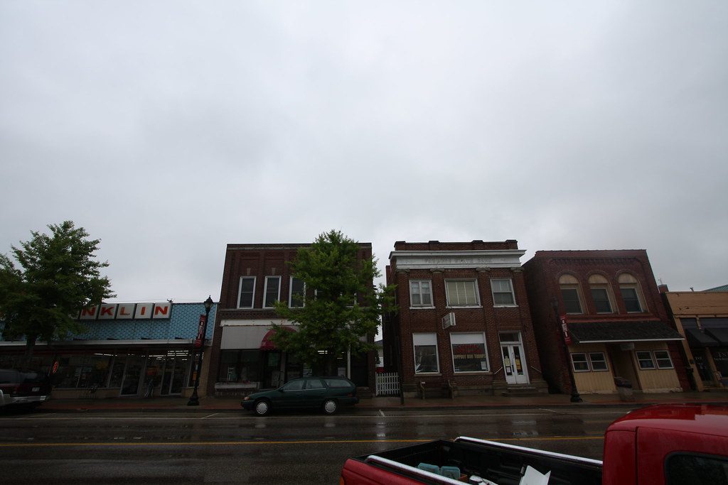Hillsboro, WI B A Hockman Flickr