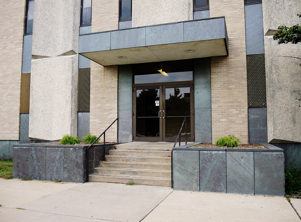 Waggoner Hall Ted N. Renner, Facilities Planning Flickr