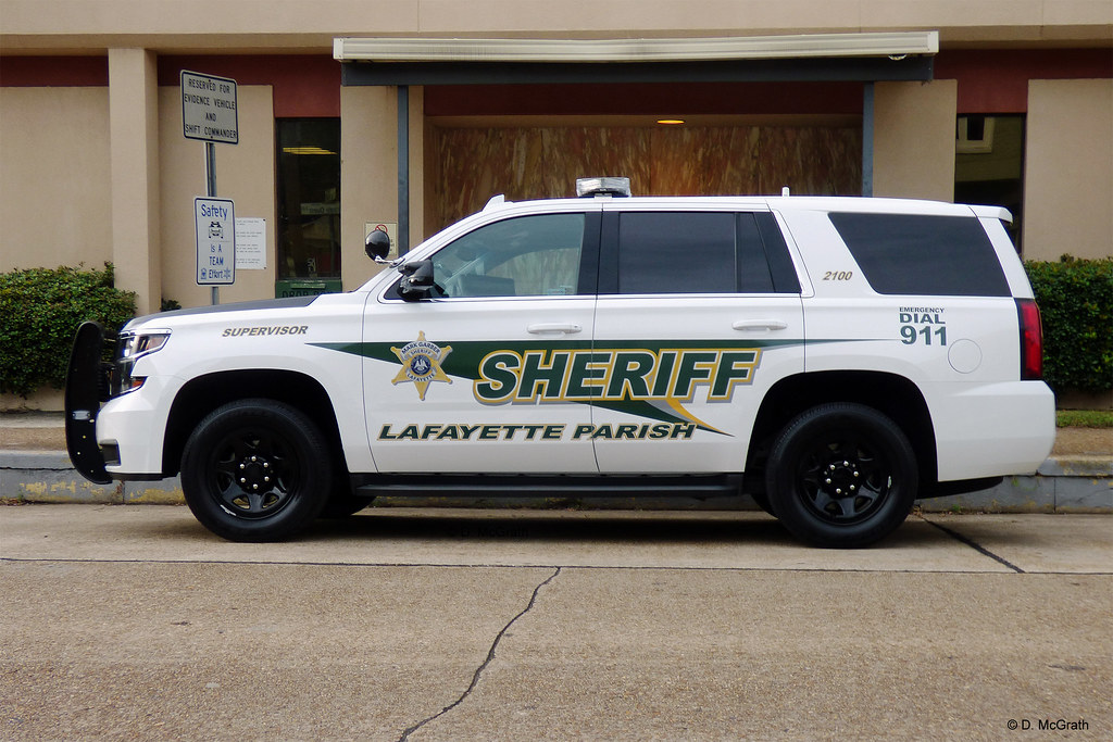 Lafayette Sheriff_P1140435 Lafayette Parish Sheriff's Offi… Flickr