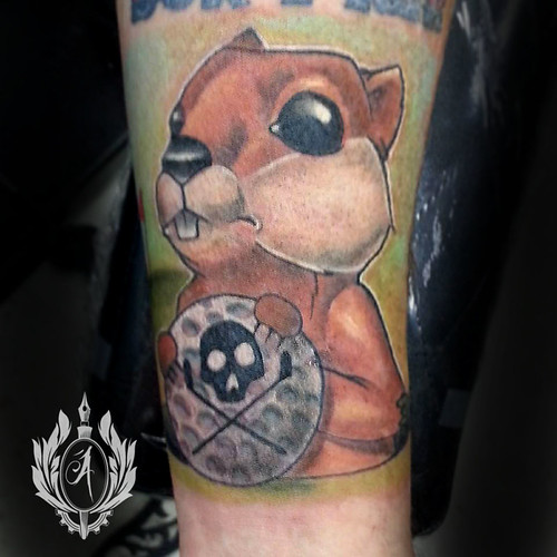 Atlanta Ink Tattoo Conyers, Ga Brad Keener Flickr