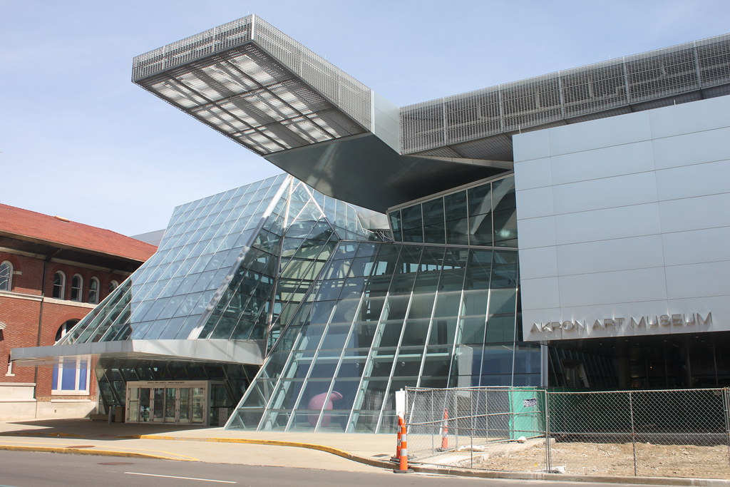 Akron Art Museum Joseph Flickr