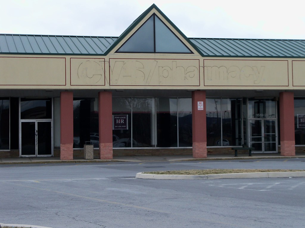 Peoples Drug/ CVS Hagerstown, MD Store 1435, 1519 Potoma… Flickr