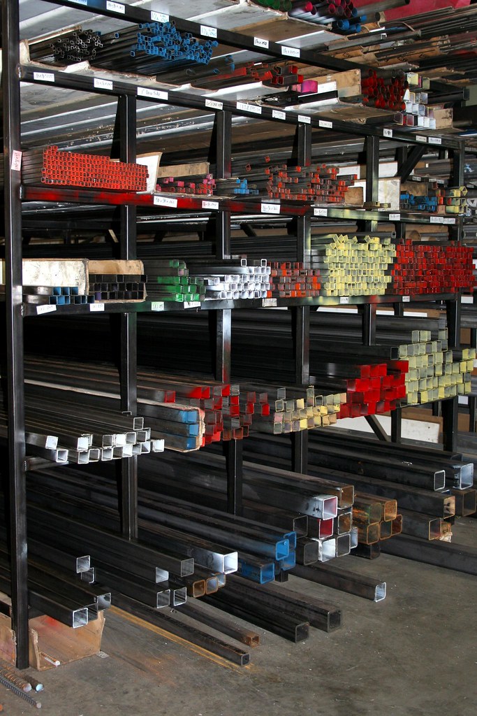 Metal Fabrication Denver NC Race City Steel 3400 Denver Dr… Flickr