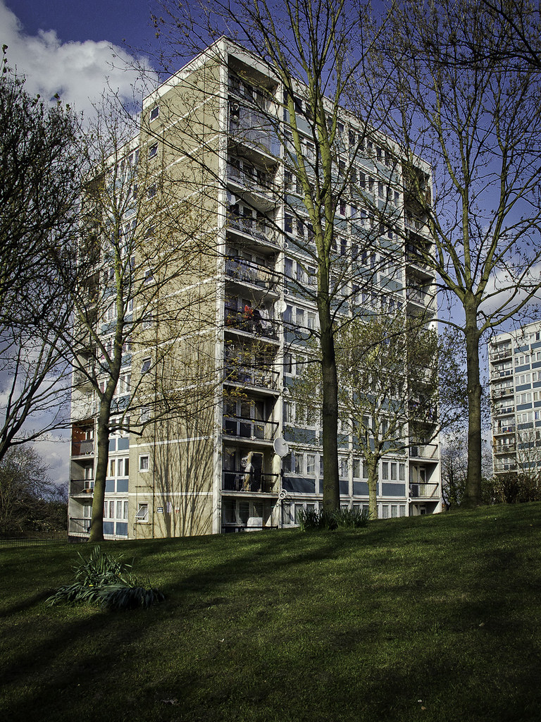 Rowley Gardens Near Manor House, North East London. Sven L… Flickr